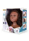 7600320318 Afro Stil Bebek Başı Güzellik Seti