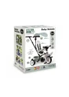 7600741405 Smoby Baby Balade Bej 3 Tekerlekli 3ü 1 Arada Bisiklet +10 Ay