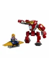 76263 Lego Marvel Iron Man Hulkbuster Thanosa Karşı 66 Parça +4 Yaş