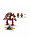 76263 Lego Marvel Iron Man Hulkbuster Thanosa Karşı 66 Parça +4 Yaş