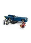 76274 Lego Marvel Batmobile Batman Harley Quinn Ve Mr. Freeze 435 Parça +8 Yaş