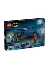 76274 Lego Marvel Batmobile Batman Harley Quinn Ve Mr. Freeze 435 Parça +8 Yaş