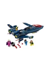 76281 Lego Marvel X-men X-jet 359 Parça +8 Yaş