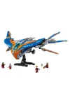 76286 Lego Marvel Galaksinin Koruyucuları: Milano Uzay Gemisi 2090 Parça +12 Yaş