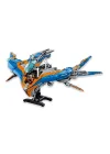 76286 Lego Marvel Galaksinin Koruyucuları: Milano Uzay Gemisi 2090 Parça +12 Yaş