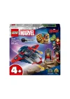 76319 Lego Marvel Kaptan Amerika Thanosa Karşı 107parça +4 Yaş