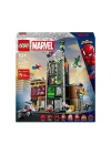 76324 Lego Marvel Örümcek Adam, Oscorpa Karşı 808 Parça +10 Yaş