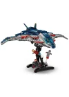 76325 Lego Marvel Avengers: Age Of Ultron Quinjet 1131 Parça +12 Yaş