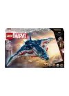 76325 Lego Marvel Avengers: Age Of Ultron Quinjet 1131 Parça +12 Yaş