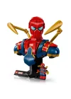 76326 Marvel Iron Örümcek Adam Büstü 379 Parça +18 Yaş