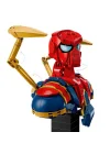 76326 Marvel Iron Örümcek Adam Büstü 379 Parça +18 Yaş