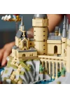 76419 Lego® Harry Potter™ Hogwarts™ Şatosu Ve Bahçesi 2660 Parça +18 Yaş