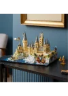 76419 Lego® Harry Potter™ Hogwarts™ Şatosu Ve Bahçesi 2660 Parça +18 Yaş