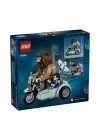 76443 Lego® Harry Potter™ Hagrid™ Ve Harrynin Motosiklet Yolculuğu 617 Parça +9 Yaş