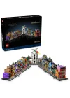76444 Lego Harry Potter - Diagon Yolu Büyücü Mağazaları 2750 Parça +18 Yaş