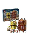 76452 Lego Harry Potter-Quidditch Malzemeleri Ve Dondurma Salonu 795 Parça +8yaş