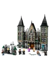 76453 Lego Harry Potter - Malfoy Malikanesi 1601 Parça +10 Yaş