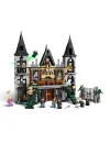 76453 Lego Harry Potter - Malfoy Malikanesi 1601 Parça +10 Yaş
