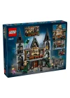 76453 Lego Harry Potter - Malfoy Malikanesi 1601 Parça +10 Yaş