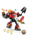 77005 Lego Sonic -knuckles Dr. Eggmanın Robotuna Karşı 350 Parça +8 Yaş