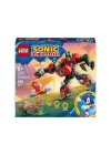 77005 Lego Sonic -knuckles Dr. Eggmanın Robotuna Karşı 350 Parça +8 Yaş