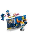 77006 Lego® Sonic The Hedgehog™ Sonic Takımı Komuta Kamyonu 747 Parça +8 Yaş