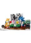 77006 Lego® Sonic The Hedgehog™ Sonic Takımı Komuta Kamyonu 747 Parça +8 Yaş