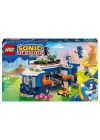 77006 Lego® Sonic The Hedgehog™ Sonic Takımı Komuta Kamyonu 747 Parça +8 Yaş