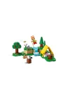 77047 Lego Animal Crossing Bunnienin Açık Hava Aktiviteleri 164 Parça +6 Yaş