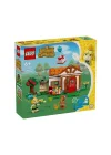 77049 Lego Animal Crossing Isabellein Ev Ziyareti 389 Parça +6 Yaş