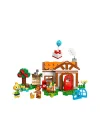 77049 Lego Animal Crossing Isabellein Ev Ziyareti 389 Parça +6 Yaş