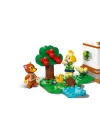77049 Lego Animal Crossing Isabellein Ev Ziyareti 389 Parça +6 Yaş
