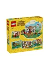 77049 Lego Animal Crossing Isabellein Ev Ziyareti 389 Parça +6 Yaş