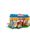 77050 Lego Animal Crossing Nooks Cranny Ve Rosienin Evi 535 Parça +7 Yaş