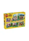 77050 Lego Animal Crossing Nooks Cranny Ve Rosienin Evi 535 Parça +7 Yaş