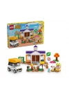 77052 Lego Animal Crossing K.k. Meydan Konseri 550 Parça +7 Yaş