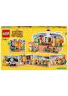 77052 Lego Animal Crossing K.k. Meydan Konseri 550 Parça +7 Yaş