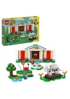 77056 Lego Animal Crossing Blathers Müze Koleksiyonu 543 Parça +7 Yaş