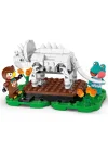 77056 Lego Animal Crossing Blathers Müze Koleksiyonu 543 Parça +7 Yaş