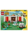 77056 Lego Animal Crossing Blathers Müze Koleksiyonu 543 Parça +7 Yaş