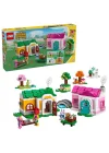 77057 Lego Animal Crossing Yaratıcı Evler: Eğlenceli Mevsimler 814 Parça +7 Yaş
