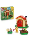 77058 Lego Animal Crossing Goldienin Huzurlu Evi 149 Parça +9 Yaş