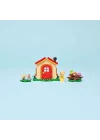 77058 Lego Animal Crossing Goldienin Huzurlu Evi 149 Parça +9 Yaş