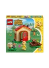 77058 Lego Animal Crossing Goldienin Huzurlu Evi 149 Parça +9 Yaş