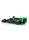 77247 Lego Speed Champ.kıck Sauber F1 Team C44 Yarış Arabası 259 Parça +10 Yaş
