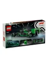 77247 Lego Speed Champ.kıck Sauber F1 Team C44 Yarış Arabası 259 Parça +10 Yaş