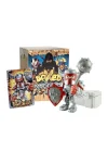 78372 Necotoys, Boxed Warriors Dövüşçüler Sürpriz Paket