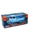 79311 1:24 1958 Chevy Apache Fleetlıne Pıckup