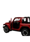 79400 Sunman,1:14 Jeep Wrangler Rubicon Uzaktan Kumandalı
