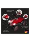 800056238 Bıg Bobby Car Next 2 0 Red